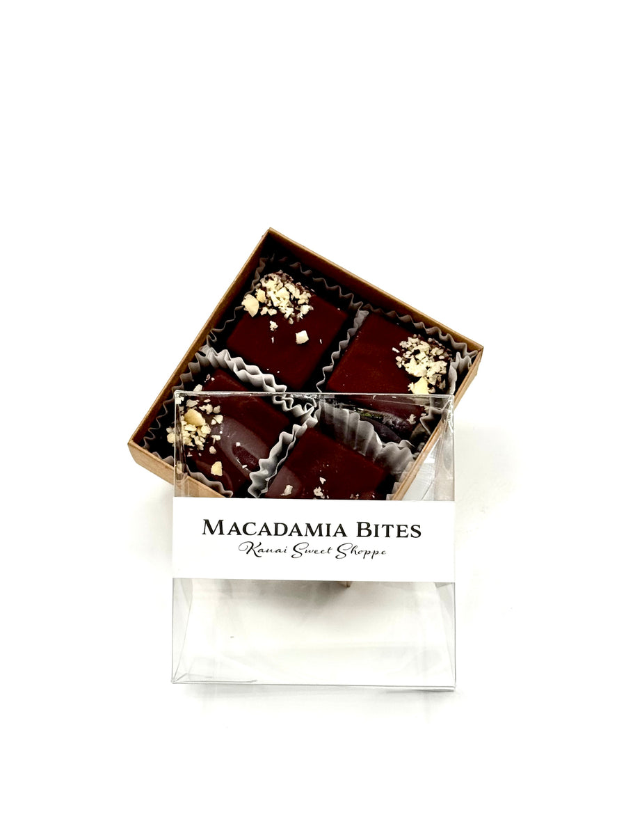AGAVETITANOTA CHOCOLATE BITE （チョコレートバイト） Chocolate Bites – Kauai Sweet Shoppe