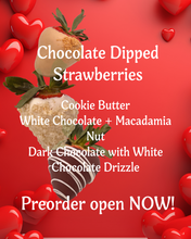 Load image into Gallery viewer, Chocolate Dipped Strawberries
