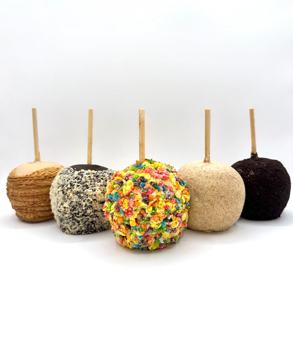 Caramel Apples – Kauai Sweet Shoppe