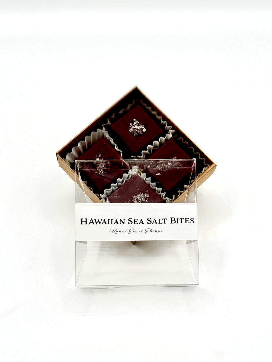 Chocolate Bites – Kauai Sweet Shoppe