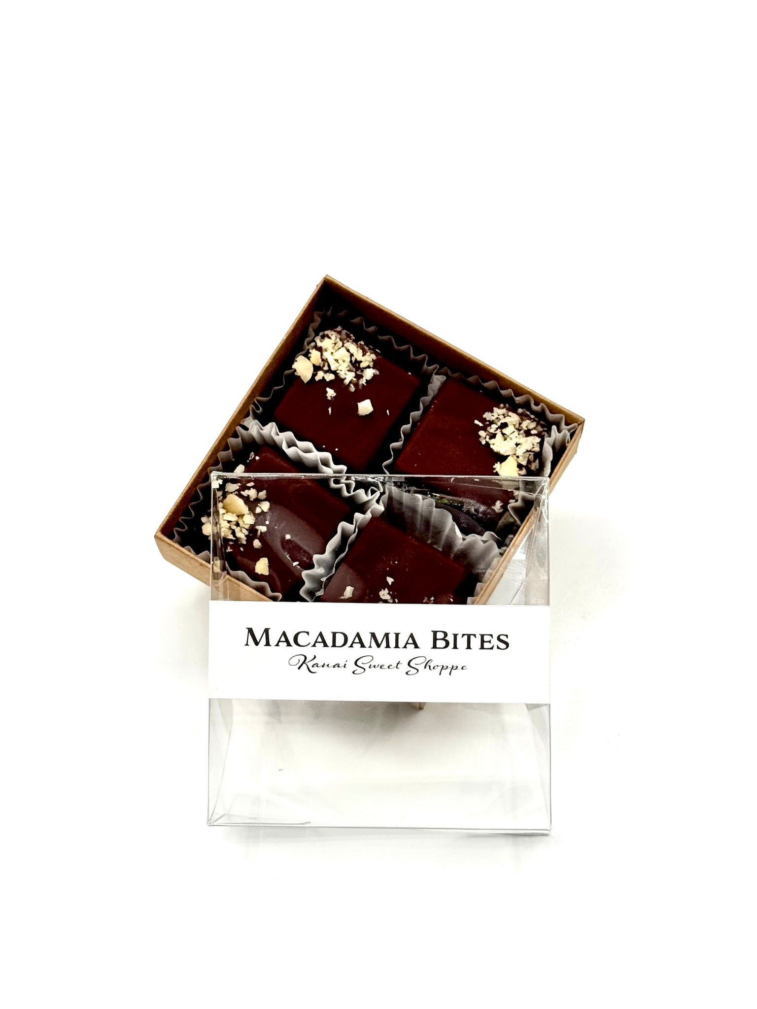 アガベ CHOCOLATE BITE （チョコレートバイト） Chocolate Bites – Kauai Sweet Shoppe