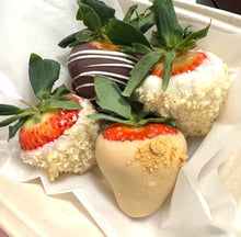 Load image into Gallery viewer, Chocolate Dipped Strawberries
