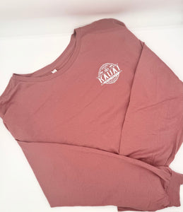 Cropped Long Sleeve